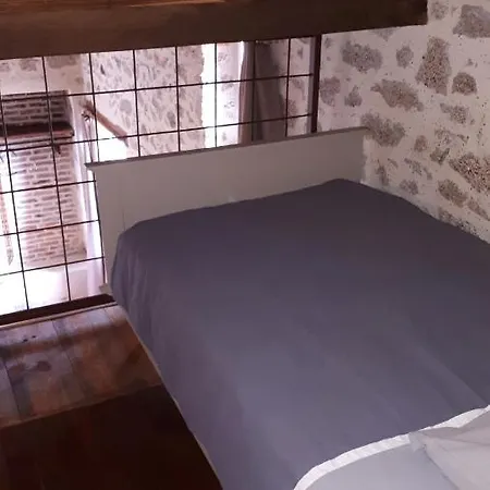 Demeure Du Castel 3* Les Châtelliers-Châteaumur