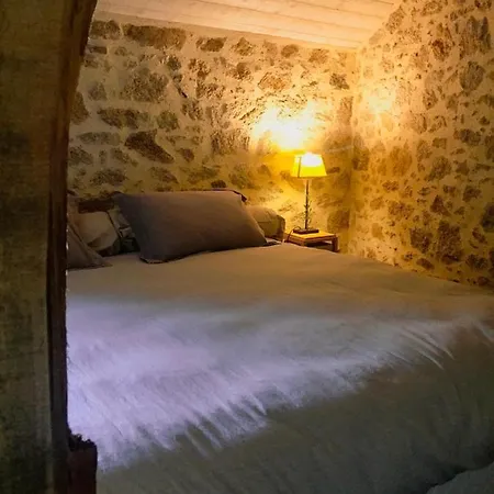 Demeure Du Castel Frühstückspension 3*